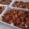 Cooksnap Dapur Yusfarisyia semasa beliau membuat Mango float ice cream#pinkboxcereal.