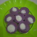 Cooksnap dari Fauziah Adnan Ummu Sarah untuk resep Nona Manis Ubi Ungu ala Heni