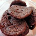Cooksnap dari bundaisco untuk resep Oat Choco Cookies (No Mixer, No Oven)
