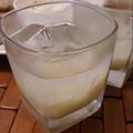 El cooksnap de Marcela de Morrison cuando hizo Caipirinha.