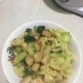 Cooksnap dari muly alin untuk resep Kembang Kol Kuah 😋