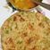 Diya mishra का कुकस्नैप जब उन्होंने मेथी का पराठा (Methi ka paratha recipe in hindi) बनाया था।