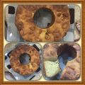 El cooksnap de Sol cuando hizo Rosca de Pascua de doña Petrona.