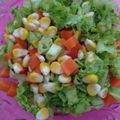 Cooksnap dari Nani Sofia untuk resep Salad Sayur Sehat Non Mayo
