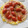El cooksnap de Sandra Marin cuando hizo Tapioca sabor pizza.