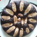 Cooksnap dari Mama Abi untuk resep Brownies Pisang Kukus Lembut (tanpa mixer)