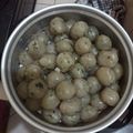 Cooksnap dari maya untuk resep Cilok Aci tanpa keras setelah dingin