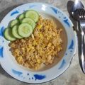 Cooksnap dari Thyara untuk resep Nasi goreng terasi pete spesial