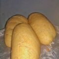Cooksnap dari Aulia F. Chudlori untuk resep Roti Baguette