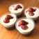 Cooksnap dari iis raharja untuk resep Puding Susu Coklat Strawberry