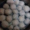 Cooksnap dari Dewi wendelissha untuk resep 73🍒 Bakso sapi kenyal ga pake nawar, fullstep