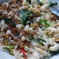 Cooksnap dari Farhah untuk resep *Nasi Goreng Jadoel