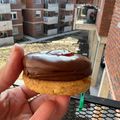 El cooksnap de Pauli Piñeiro cuando hizo Espejitos.