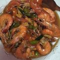 Cooksnap dari Yuli untuk resep Udang Asam Manis