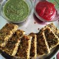 Pranali Deshmukh's cooksnap of when they made Kothambir wadi.