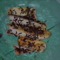 Cooksnap dari ayu_Marsini untuk resep Pisang bakar coklat