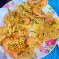 Cooksnap dari Nayya untuk resep Peyek Udang (awet kriuk)