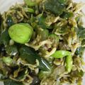 Cooksnap dari Deenda untuk resep Samba Lado mudo tri + petai
