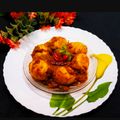 Prasadi Debnath's cooksnap of when they made ডিম ভুনা.