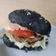 Cooksnap dari d untuk resep Black Buns Burger