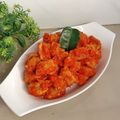 Cooksnap dari Fara Saskia untuk resep Terong balado crispy