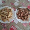 El cooksnap de inma cuando hizo Lomo de cerdo con limón y especias.