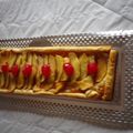 El cooksnap de ELIJERONI cuando hizo Tarta hojaldre de manzana con pastelera.
