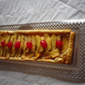 El cooksnap de ELIJERONI cuando hizo Tarta hojaldre de manzana con pastelera.