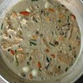 Cooksnap dari Fahri Januarta untuk resep Tauco udang khas medan (pakai santan)