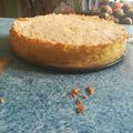 El cooksnap de SOL DE SAGREDO cuando hizo Bizcocho sin gluten para torta.