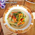 Cooksnap dari Iis Ismatullah untuk resep Sayur Tumis Santan