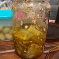 El cooksnap de Patricia Galvagno cuando hizo Pencas de acelga al escabeche 👏👏❤.