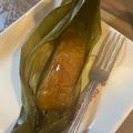 Cooksnap dari Riztiana Setiamurwati untuk resep Ketimus singkong gula merah