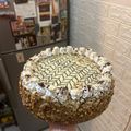 Klaudia Andrejkó Cooksnap-ja, amikor elkészítette a(z) Eszterházy torta Margaréta módra receptet.