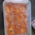 Cooksnap dari NI Nyoman Surawati Dirghayusa untuk resep Pudding regal (snack MPASI 9 Bulan)