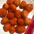 Cooksnap dari Rhenil untuk resep Cimol Goreng