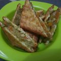 Cooksnap dari Nesya Nooraidha Amin untuk resep Gabin goreng isi sayuran