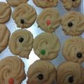 Cooksnap dari Friska Azmi untuk resep Butter Cookies