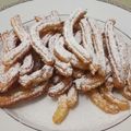 Cooksnap dari steniky chang untuk resep Churros simpel