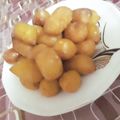 کوک اسنپ zhra khanm بعد از امتحان کردن بامیه 😍😋.