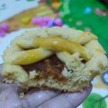 Cooksnap dari Sisca Rifayanti untuk resep 150.Nastar keranjang