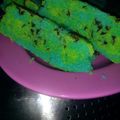 Cooksnap dari Ummu Fadhil untuk resep Topo map love cake (kukus)