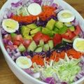 H Maigaree's cooksnap of when they made Coleslaw.