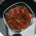 Cooksnap dari Oct.Aurora untuk resep Beef Teriyaki