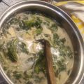 Cooksnap dari ivanna rumondor untuk resep Bobor Kangkung Santan
