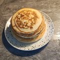 El cooksnap de Myriam cuando hizo Tortitas.