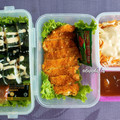Cooksnap dari Aminatun Najariyah untuk resep 319. Ayam Katsu ala Hokben