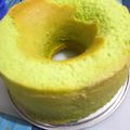 Cooksnap dari Nurwanis untuk resep Bolu Pandan