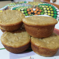 El cooksnap de Fer Cordon cuando hizo Muffins de manzana fáciles y económicos.