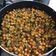 El cooksnap de Maria Cordero cuando hizo Calabacines con garbanzos.